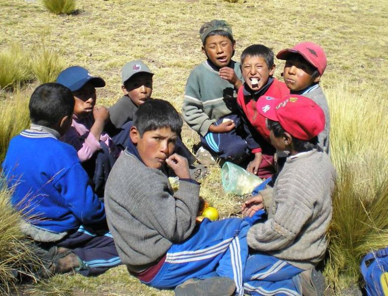 Crece índice de desnutrición en la zona norte de Puno