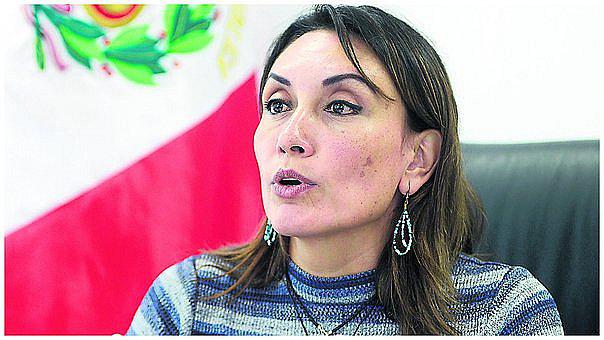​Patricia Donayre exige a Galarreta pedirle disculpas por ofensas