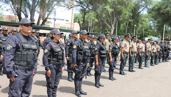 Seguridad extrema para el debate presidencial en Piura