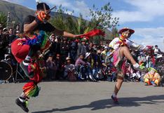 Juegos Bolivarianos Ayacucho 2024: Proponen que la Danza de Tijeras sea un nuevo deporte