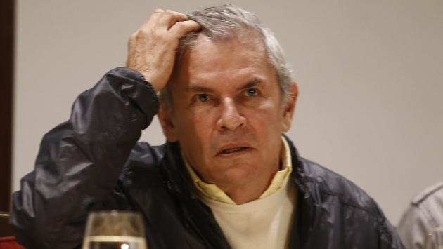 Luis Castañeda es citado al Congreso por borrado de murales