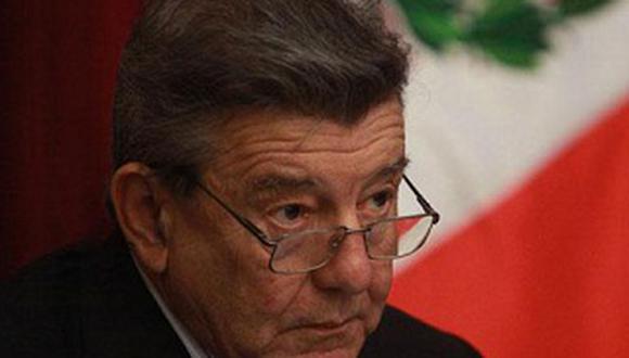 Roncagliolo informará sobre actividades de cancillería contra Movadef en el extranjero