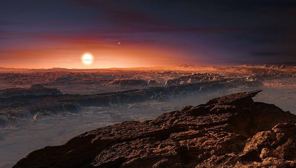 Descubren planeta fuera del Sistema Solar que podría albergar vida