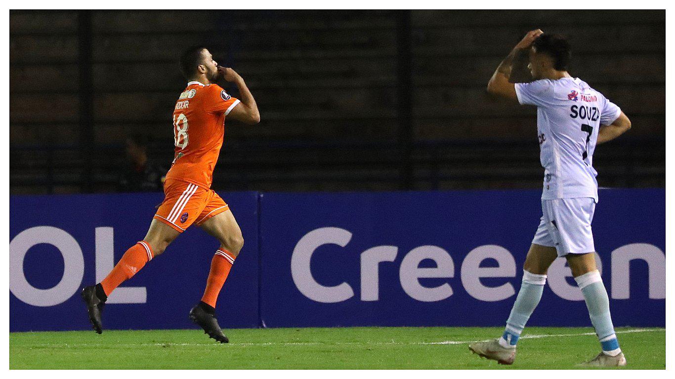 ​El grosero error en defensa que dejó a Real Garcilaso fuera de la Copa Libertadores (VIDEO)