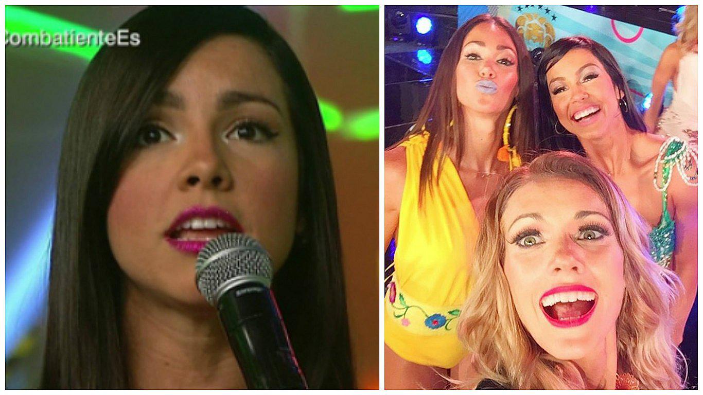 Paloma Fiuza manda este duro mensaje a quienes la llamaron "abuelita" de 'Esto Es Guerra'