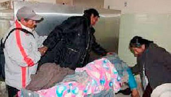 Se produce un nuevo caso de muerte materna en Puno