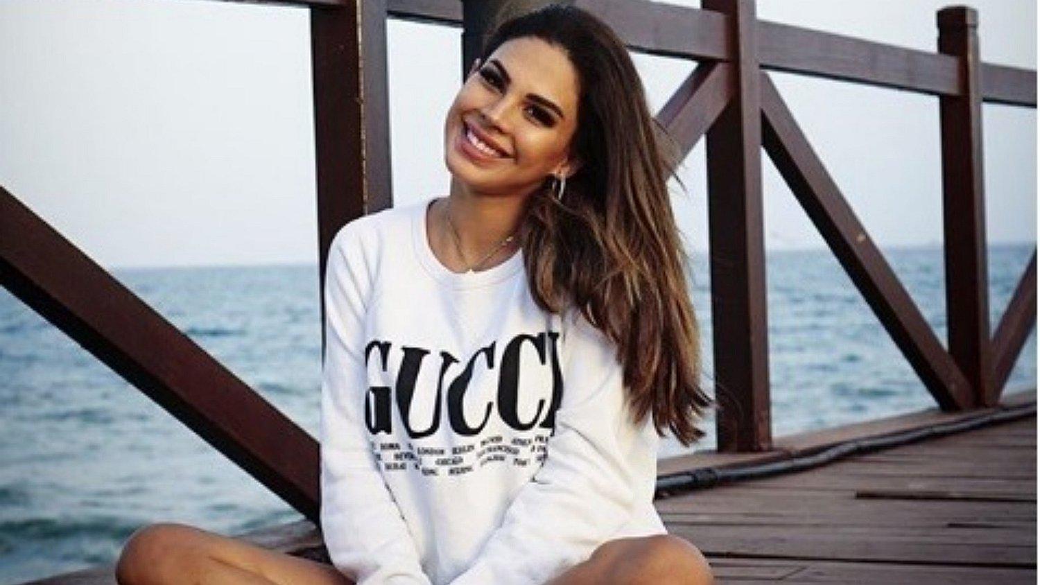 Stephanie Valenzuela encuentra la respuesta del amor en Dios y pide a usuarios que vayan a misa