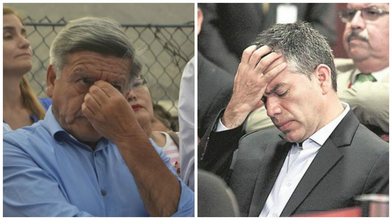 JNE: César Acuña y Julio Guzmán quedan fuera de contienda electoral
