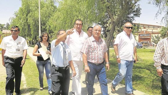 Chiclayo: Suspenden a jueza por caso Beto Torres y condenan a alcalde Jacinto Muro