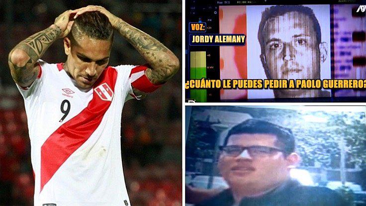 ​Paolo Guerrero: Audio de mozos del Swissotel donde hablan de millonaria suma por una declaración