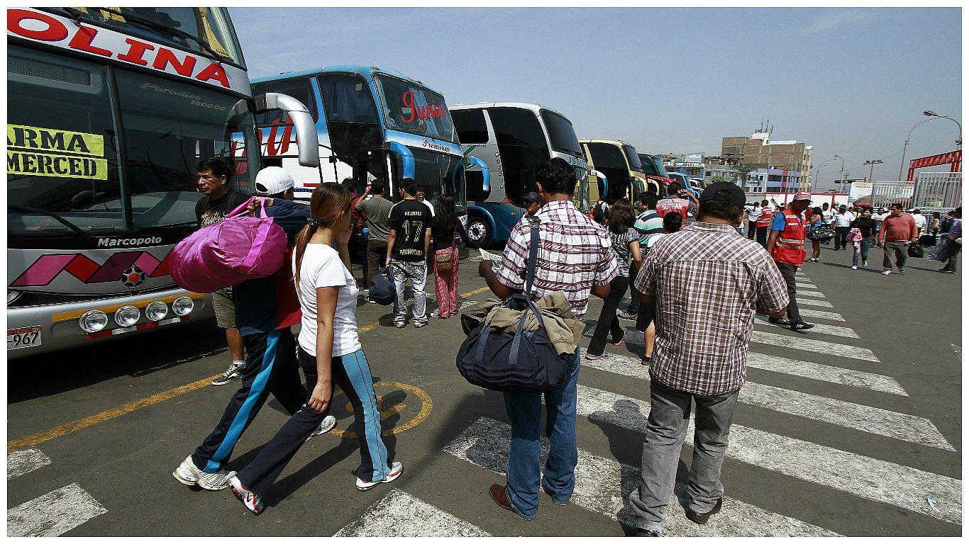 Buses interprovinciales pasarán spot en quechua sobre medidas de seguridad (VIDEO)