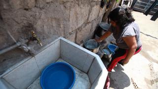 Piura: Varios sectores de Sullana amanecen sin agua