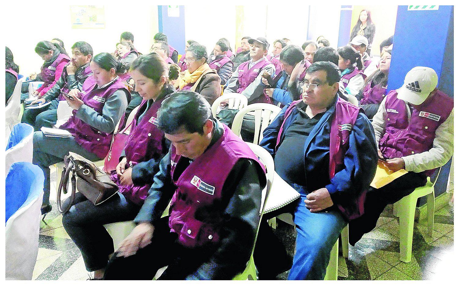 Quince distritos de Hyo sin presupuesto para atender desastres