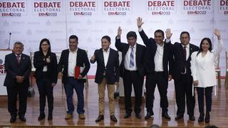 La Libertad: Cuestionan a candidatos por priorizar ataques antes que propuestas durante debate del JNE