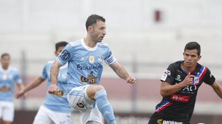 Roberto Mosquera tras derrota de Sporting Cristal ante Mannucci: “No fuimos letales y eso se paga”