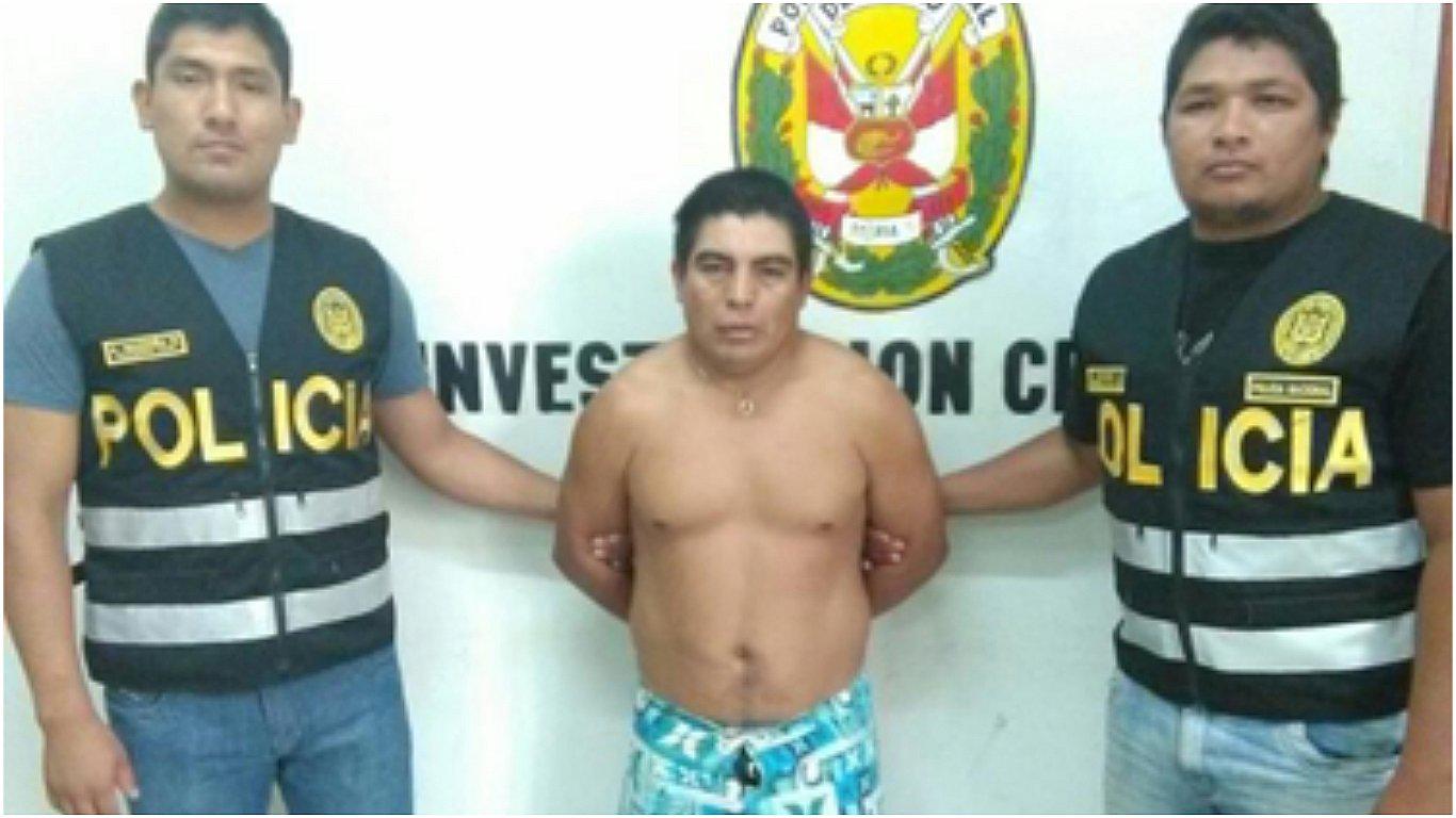 Los más buscados: Cae requisitoriado por violación