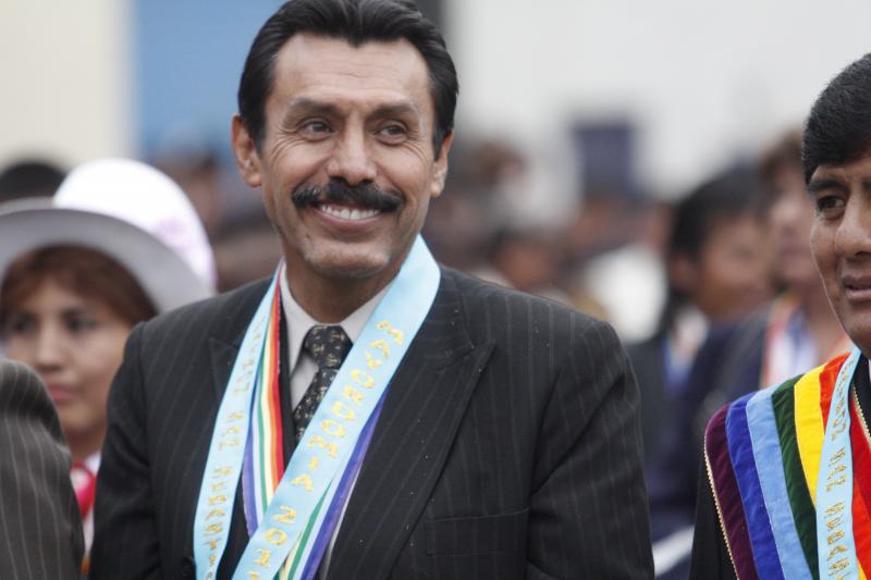 Piden suspender a alcalde de Wanchaq (Cusco)