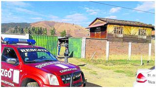 Huancayo: Matan a empresario y chofer que fueron a cobrar deuda en aserradero