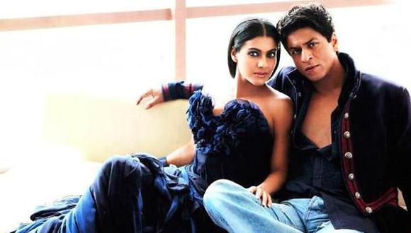 Pasión del corazón: Shahrukh Khan y Kajol regresan a trabajar juntos en historia romántica (VIDEO)