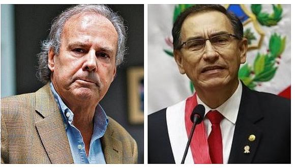 Alfredo Barnechea aseguró que no comprende reforma judicial propuesta por presidente Vizcarra 