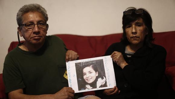 Informe policial forense revelará importantes detalles sobre el caso Solsiret Rodríguez. (Foto: GEC)