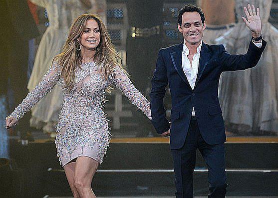 ​Marc Anthony confesó un detalle íntimo de su romance con Jennifer Lopez