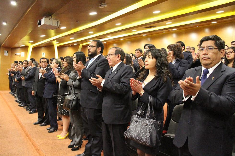 Universidad Católica Santa María celebra aniversario con certificación Bureau Veritas
