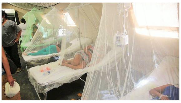 Se elevan a 33 los casos confirmados de dengue en Piura