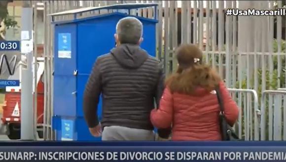 Lima y Loreto son algunas de las regiones que más inscripciones de divorcio han registrado (Canal N)