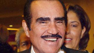 Vicente Fernández: la memorable broma que le hizo Verónica Castro