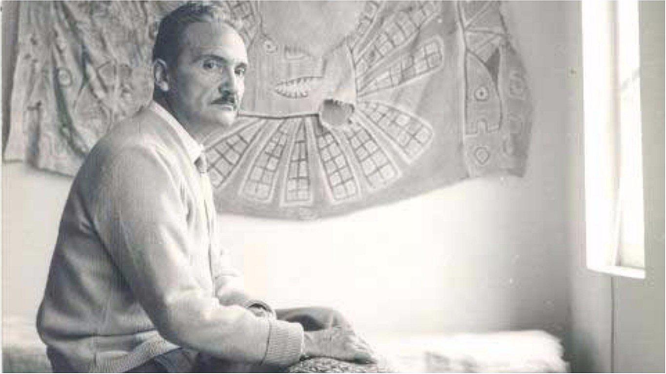 ​Ministerio de Cultura cometió imperdonable error sobre José María Arguedas (FOTO)