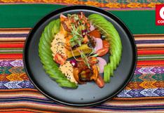 Restaurante Q’Ceviche y su propuesta gastronómica en Miraflores (FOTOS)
