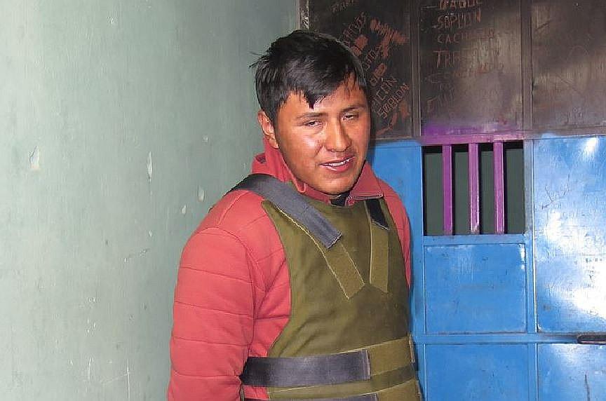 Puno: este hombre confesó que contrató a un sicario para matar a su esposa  
