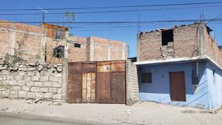 Policía investiga a adolescente por muerte de su hermana menor en Arequipa