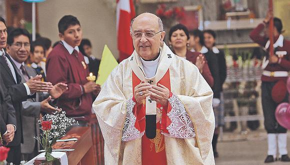 Cardenal Pedro Barreto recibe lluvia de críticas por expresiones contra Fuerza Popular