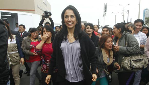 Nadine Heredia: "Apra y Fujimorismo han tenido vínculos con narcotráfico"