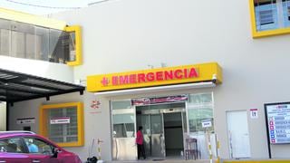 Arequipa: Área de Emergencia del hospital Honorio Delgado lleva 2 años sin equipos médicos
