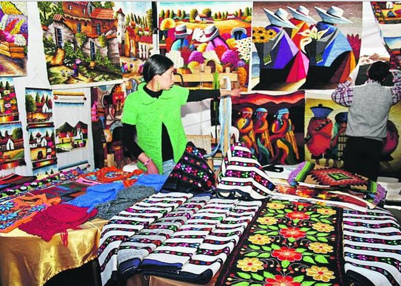 Artesanos de Puno serán articulados al mercado de EE.UU.