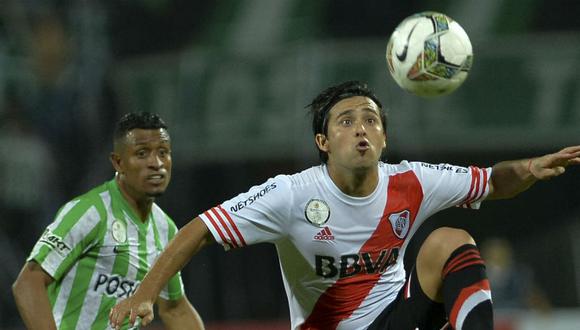 Final de la Copa Sudamericana: Atlético Nacional y River Plate igualaron 1-1 