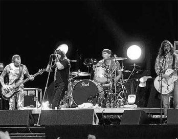 Red Hot Chili Peppers viene al Perú en octubre