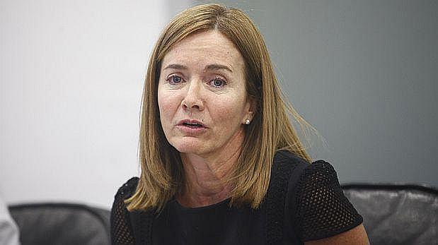 Ministra Marilú Martíns lanza en Tacna el primer Servicio Educativo Hospitalario