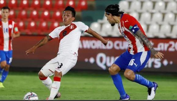 Perú se enfrentará este martes en el Estadio Nacional a Paraguay. (Foto: FPF)