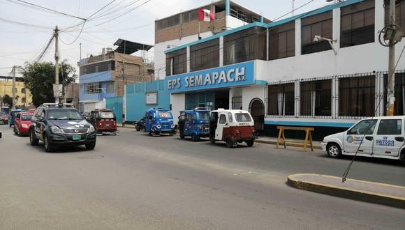 Solicitan apertura de investigación contra Semapach por falta de agua en Chincha