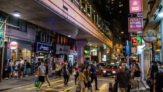 Hasta cinco años de cárcel en Hong Kong por tomar fotos por debajo de la falda