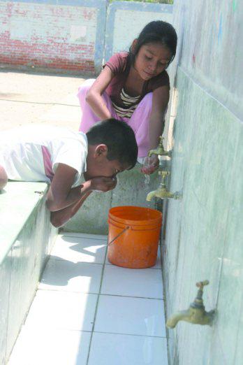 En dos semanas confirmarían tarifa de agua