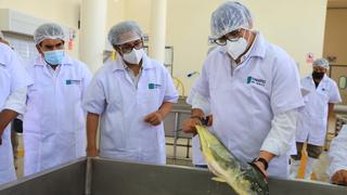 Miles de pescadores y sus familias se beneficiarán con nuevo desembarcadero pesquero en Arequipa