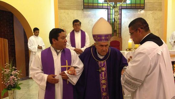 Monseñor Hugo Garaycoa partió al cielo junto a Dios