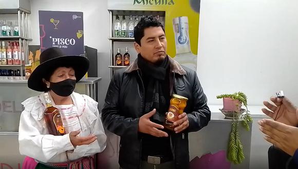 Giovanni Sánchez Alvarado, presidente de la Asociación de Productores Vitivinícolas de Tacna (Aprovitac). (Foto: GEC)