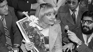 Raffaella Carrá falleció a los 78 años