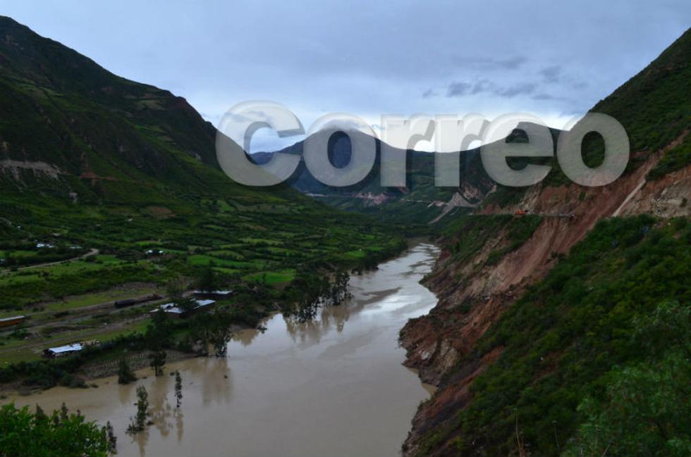 Pase vehicular en Carretera Huancayo - Huancavelica se cerrará durante dos meses 